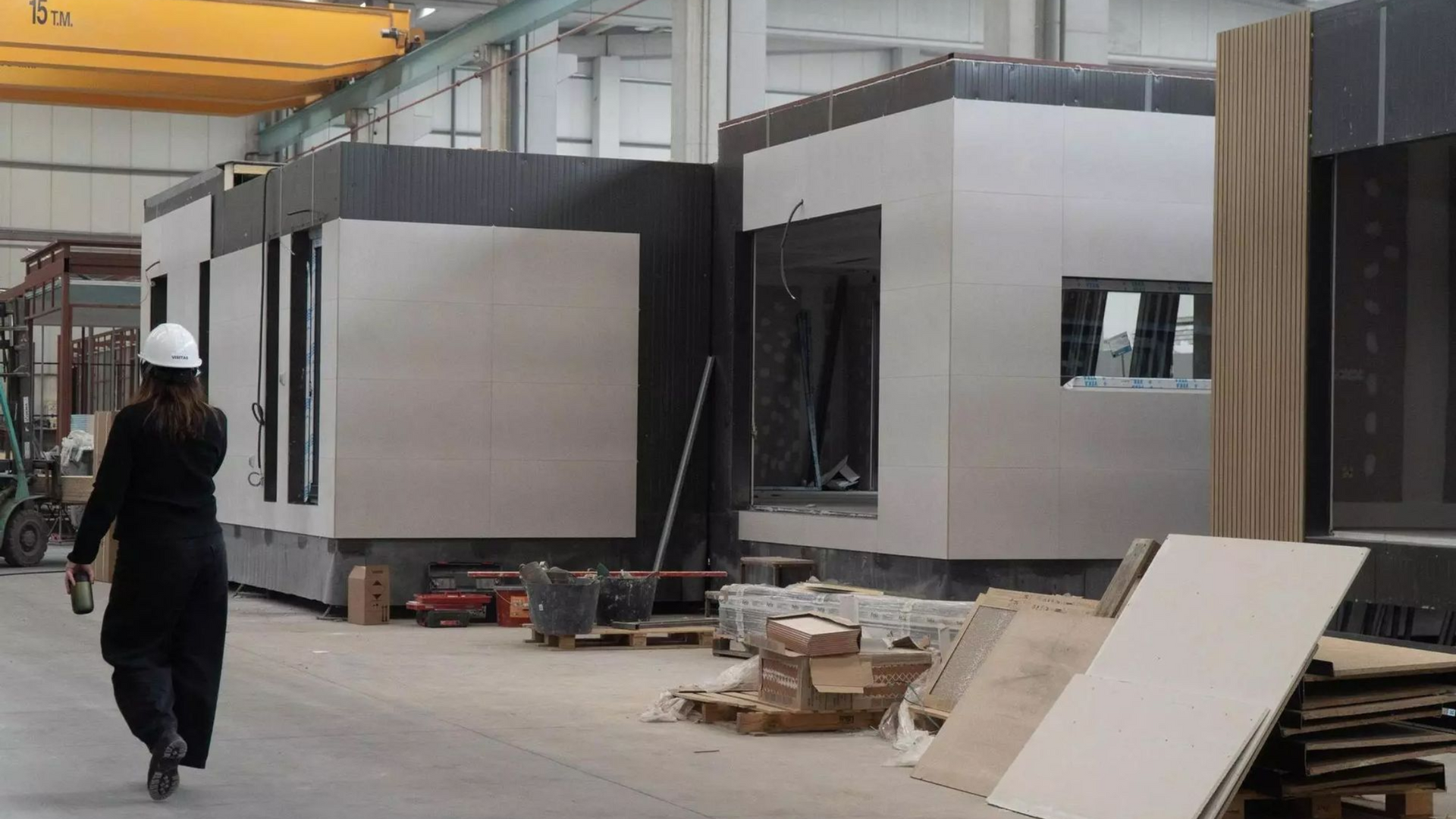 Casas prefabricadas modulares en Galicia