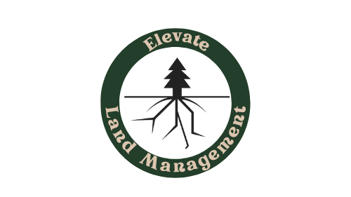 elevate land management logo