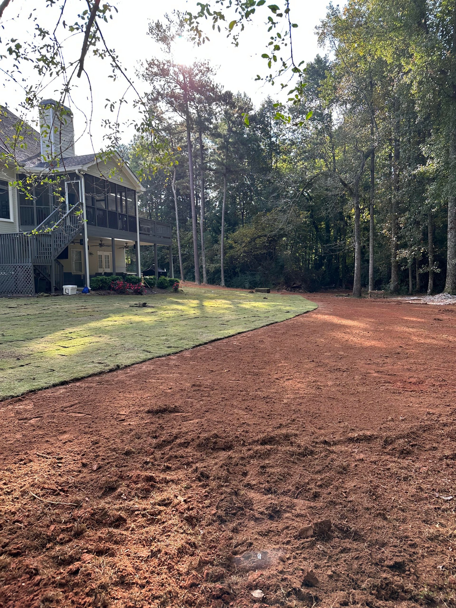 Professional Sod Install Professional Sod Install
