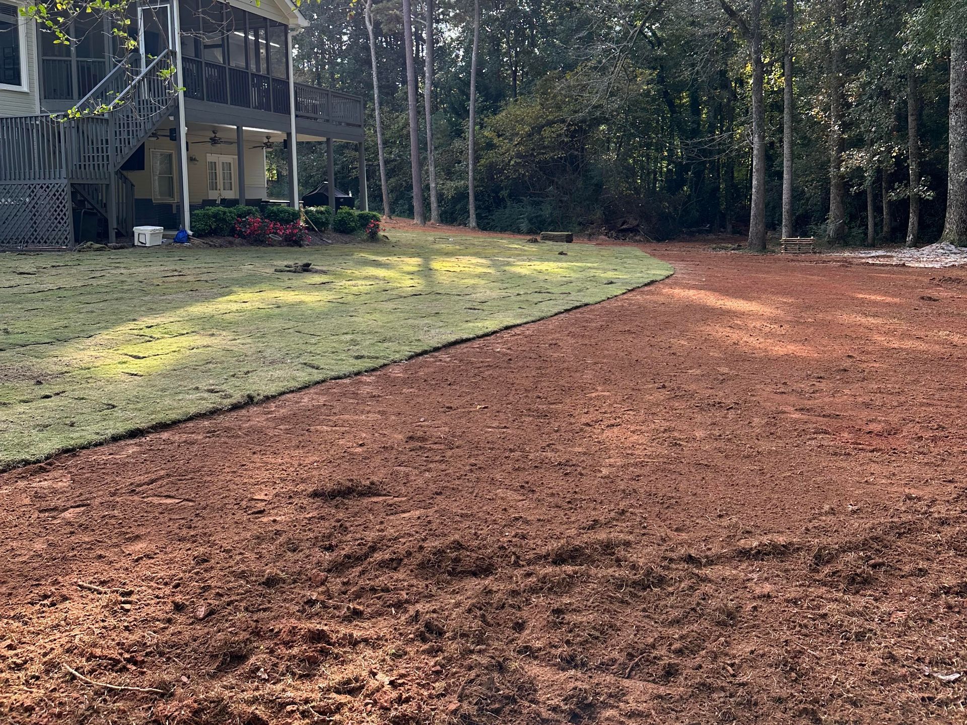 Sod Install Sod Install