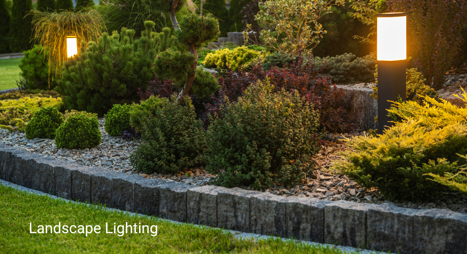 Landscape Lighting