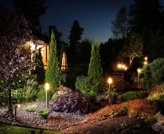 Landscape Lighting