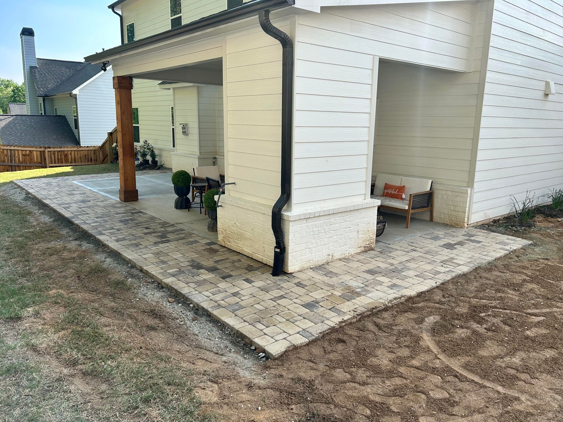 Hardscapes