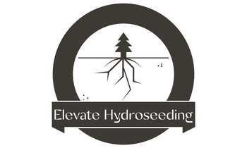 elevate hydroseeding logo