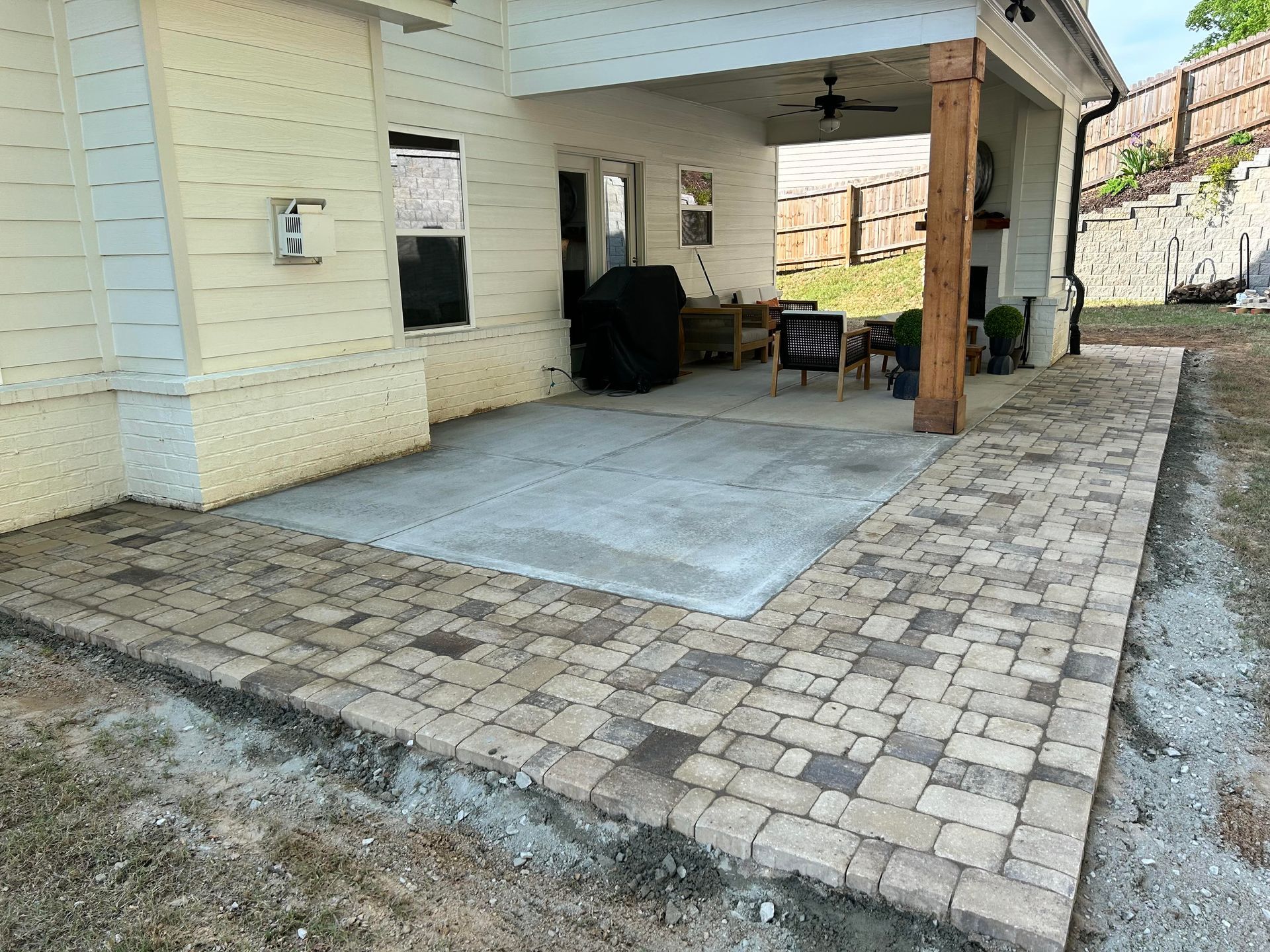 Landscape Pavers
