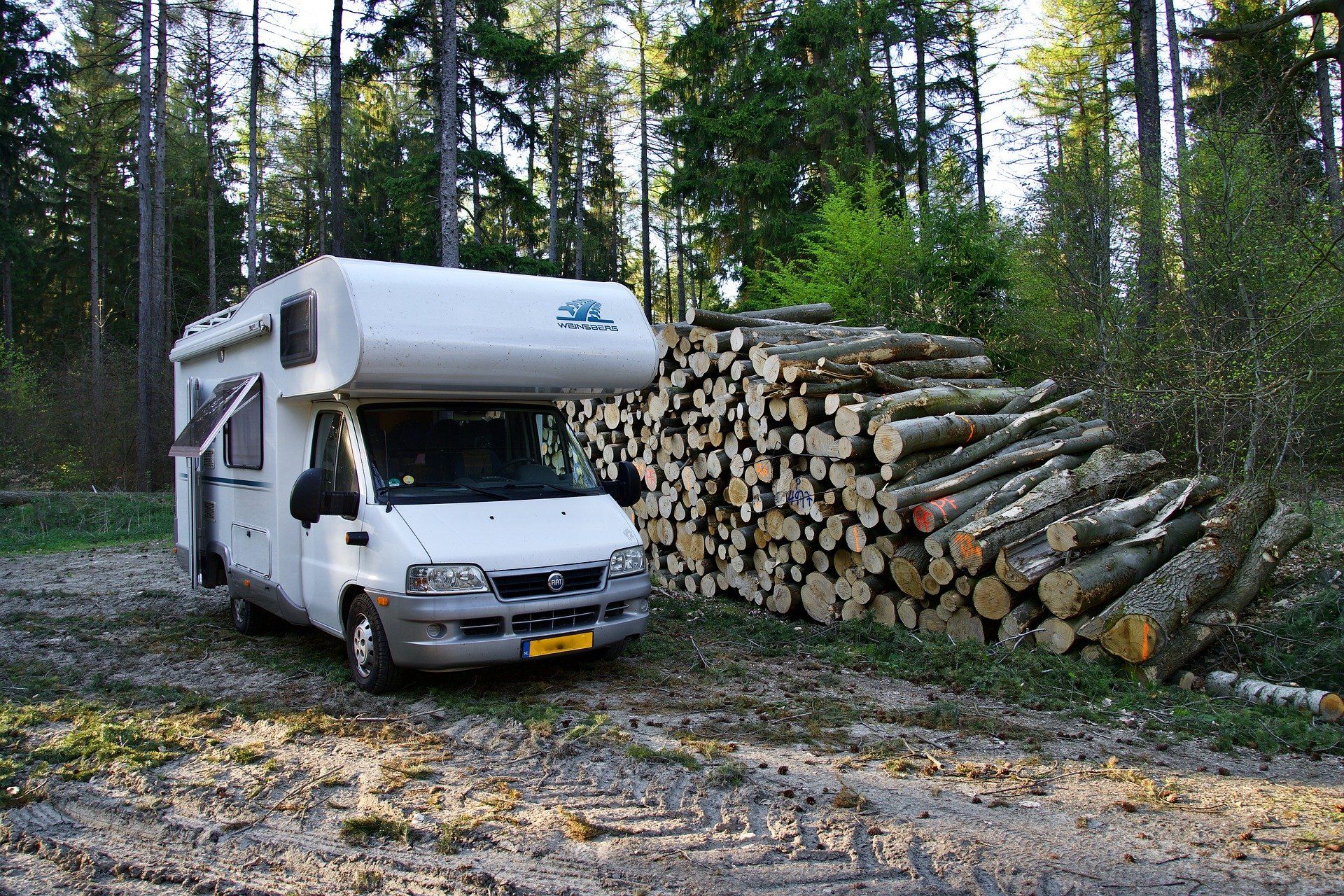 Motorhome Wheel Alignments