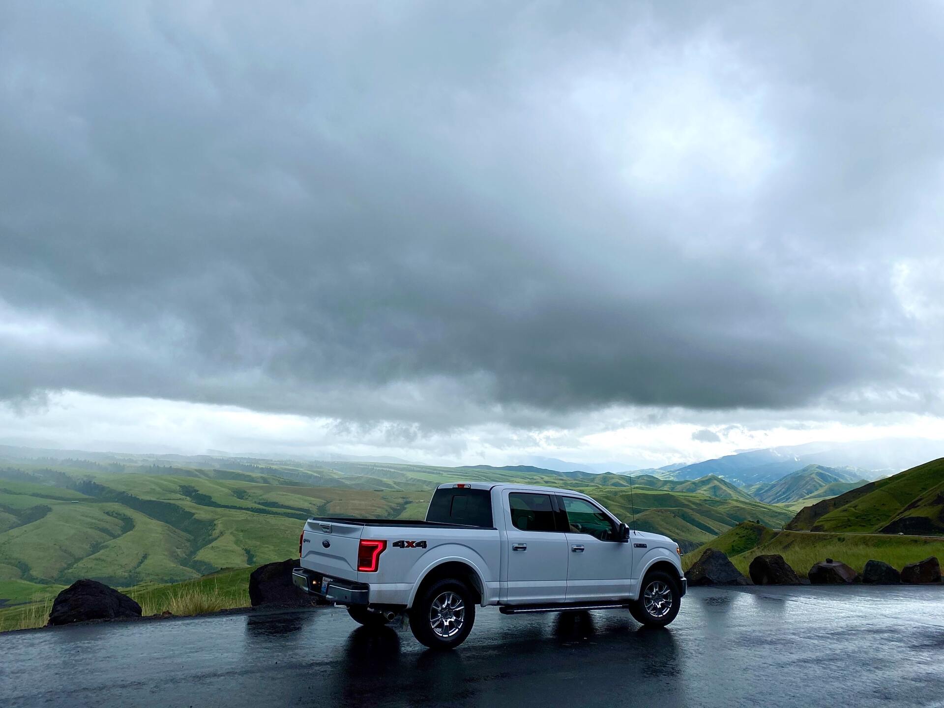 F250 Wheel Alignments