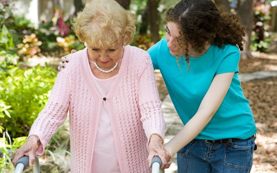 How to Avoid Caregiver Burnout While Supp