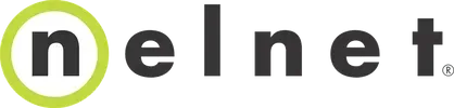 Nelnet company logo featuring the lowercase word