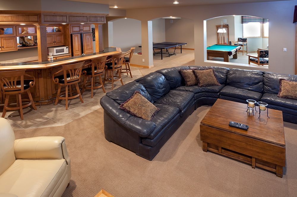 Extra Living Space