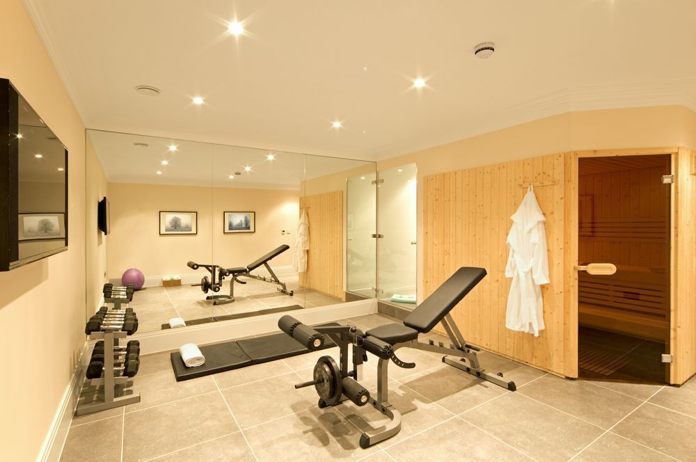 Extra Living Space