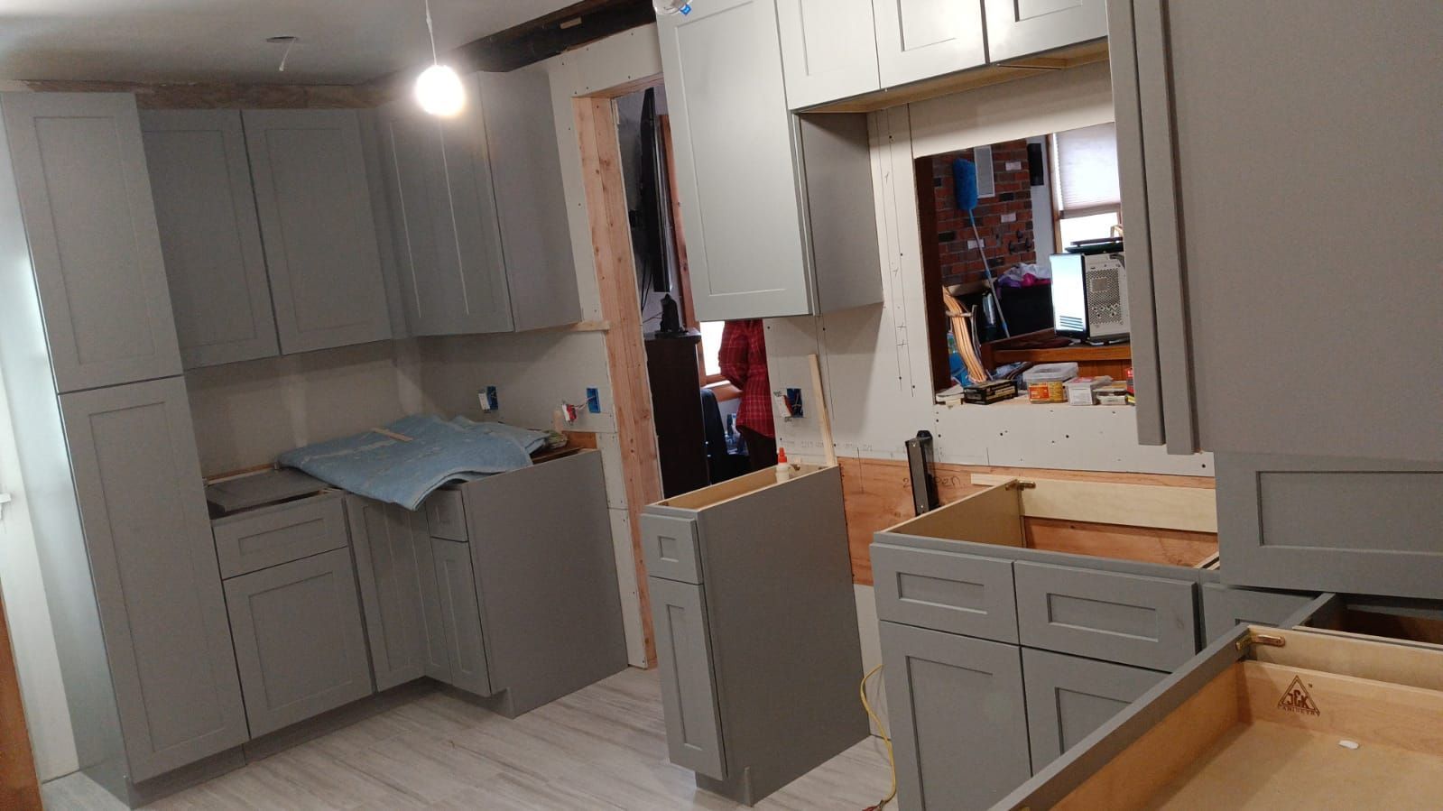 Kitchen Remodeling