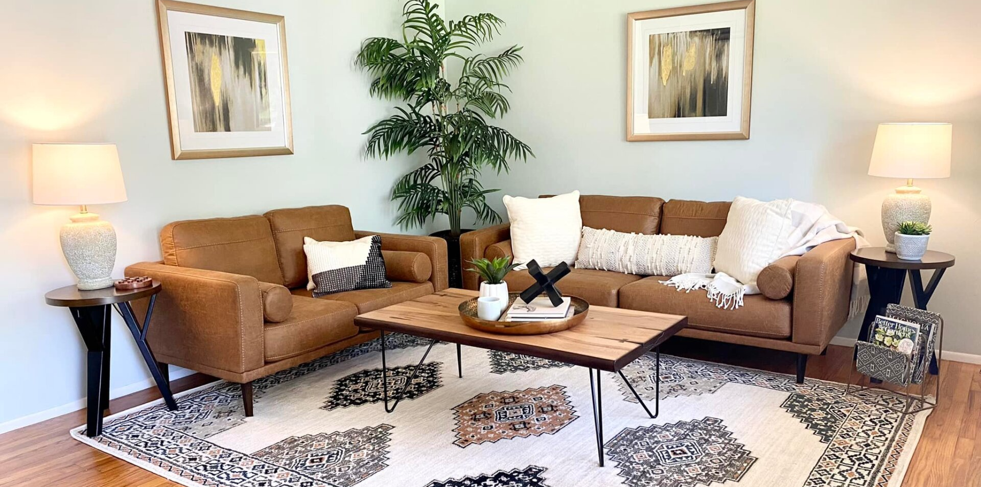 Professional Home Staging in Lancaster, Pa | Christy Martin Design Interiors