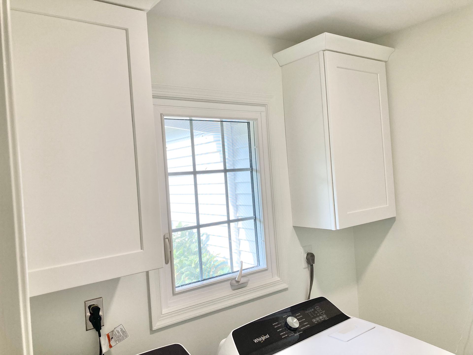 Mudroom storage by CM Design Interiors West Chester PA