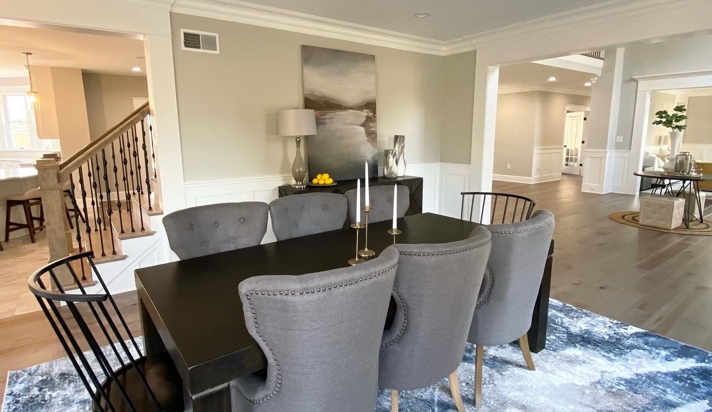 Home Staging Services for Realtors in Lancaster, Pa | Christy Martin Design Interiors