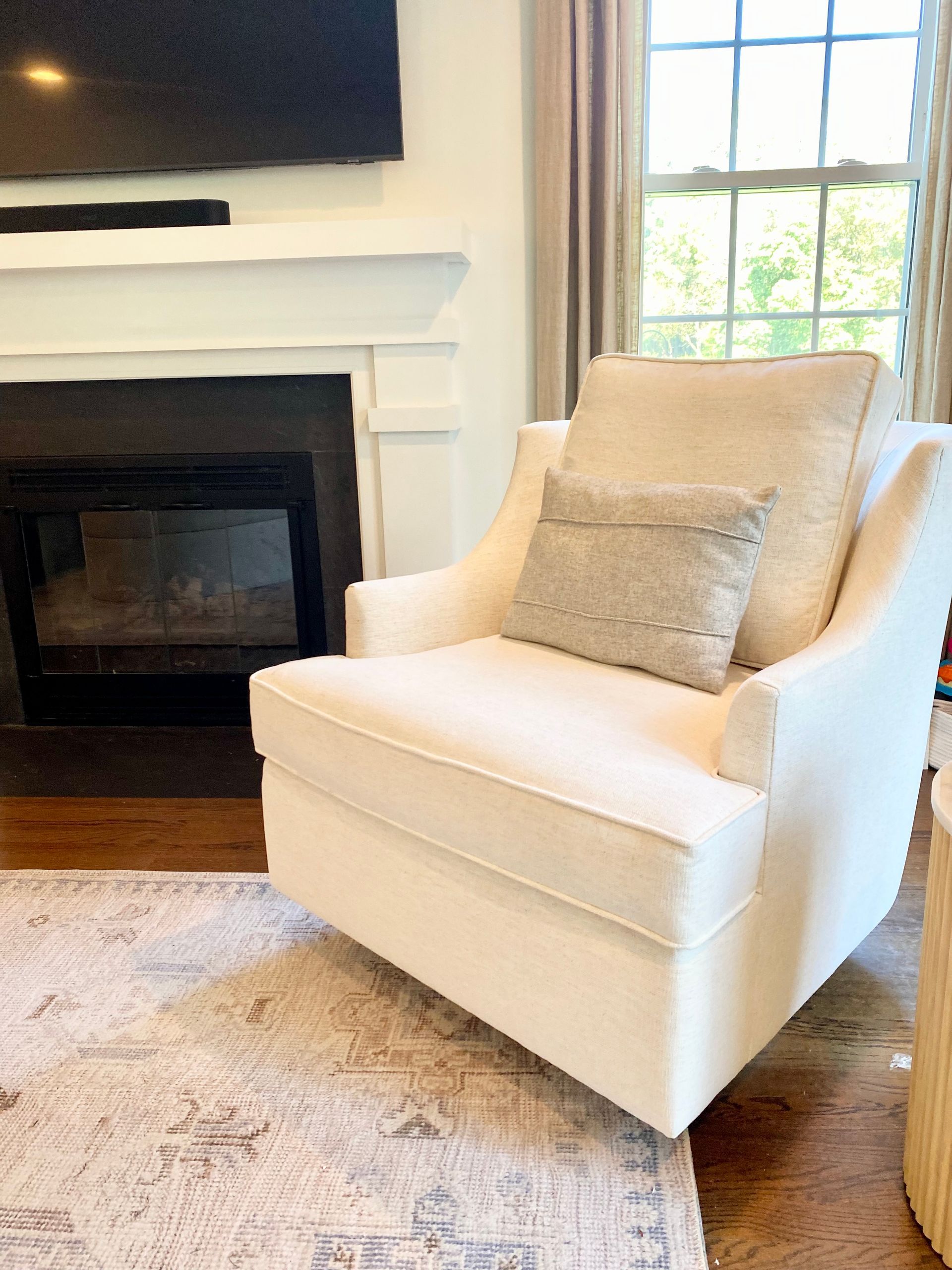 Home design challenge in West Chester PA | Interior designer Christy Martin
