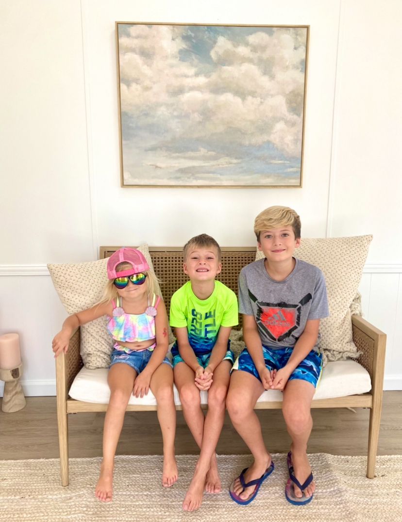 Meet Christy | About CM Design Interiors - Family photo