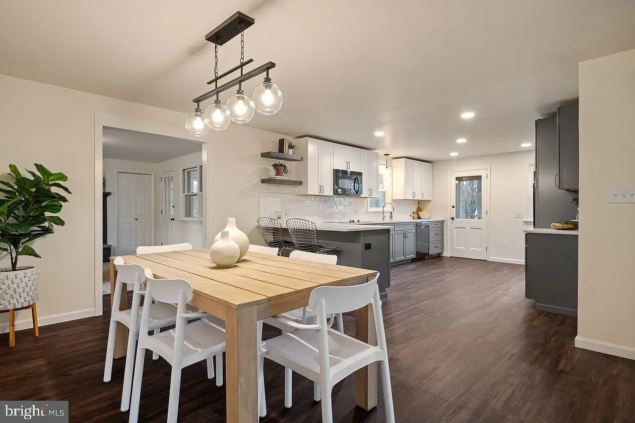 Lancaster, Pa Home Staging | Christy Martin Design Interiors