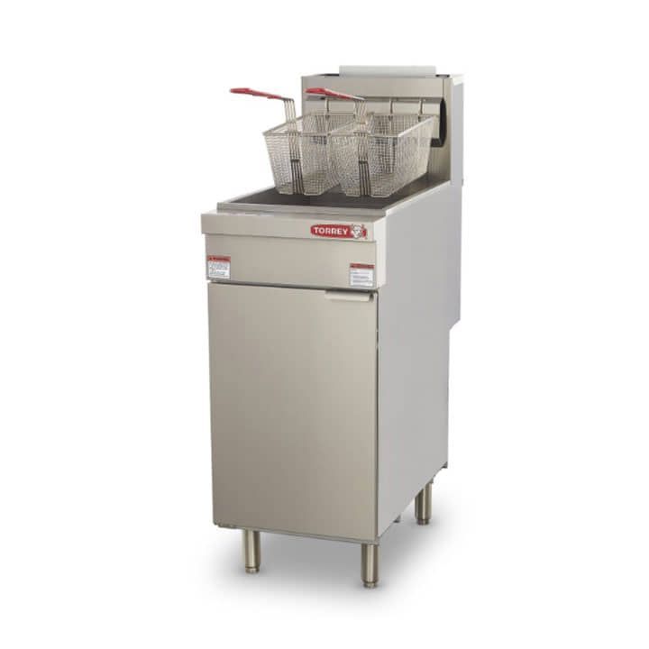 FREIDORAS FRT-20G  CQFRG020027