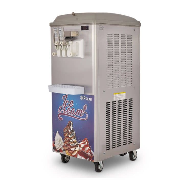 MÁQUINA DE NIEVE MN-16 CMMNS016001