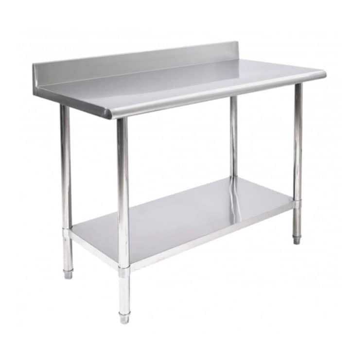 MESA DE ACERO INOXIDABLE MAIR 24x60 0MAIR02460