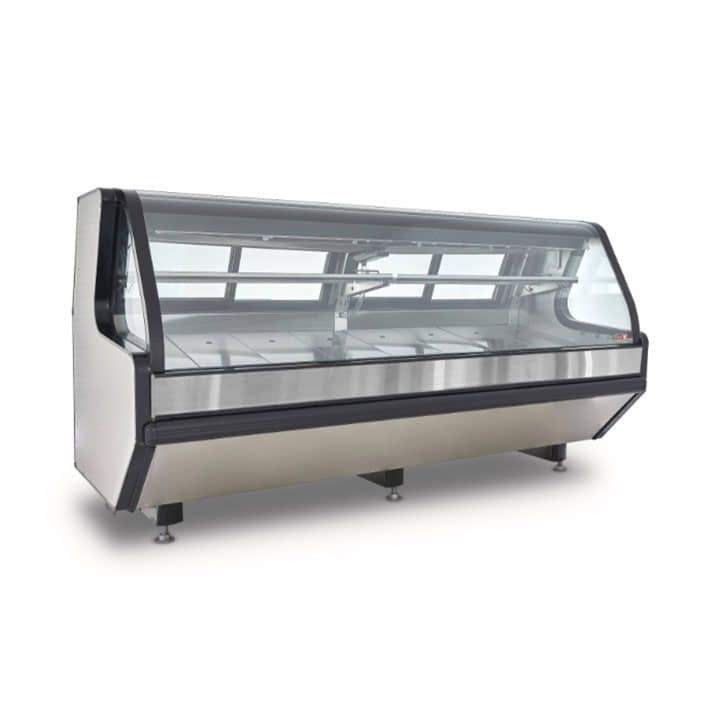 TRAMOS EXHIBIDORES CARNICEROS   TEC250INOX  1021916