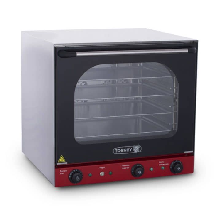 HORNO DE CONVECCIÓN  HEC-4V  CQHEC4V0039