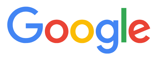 Google logo: blue