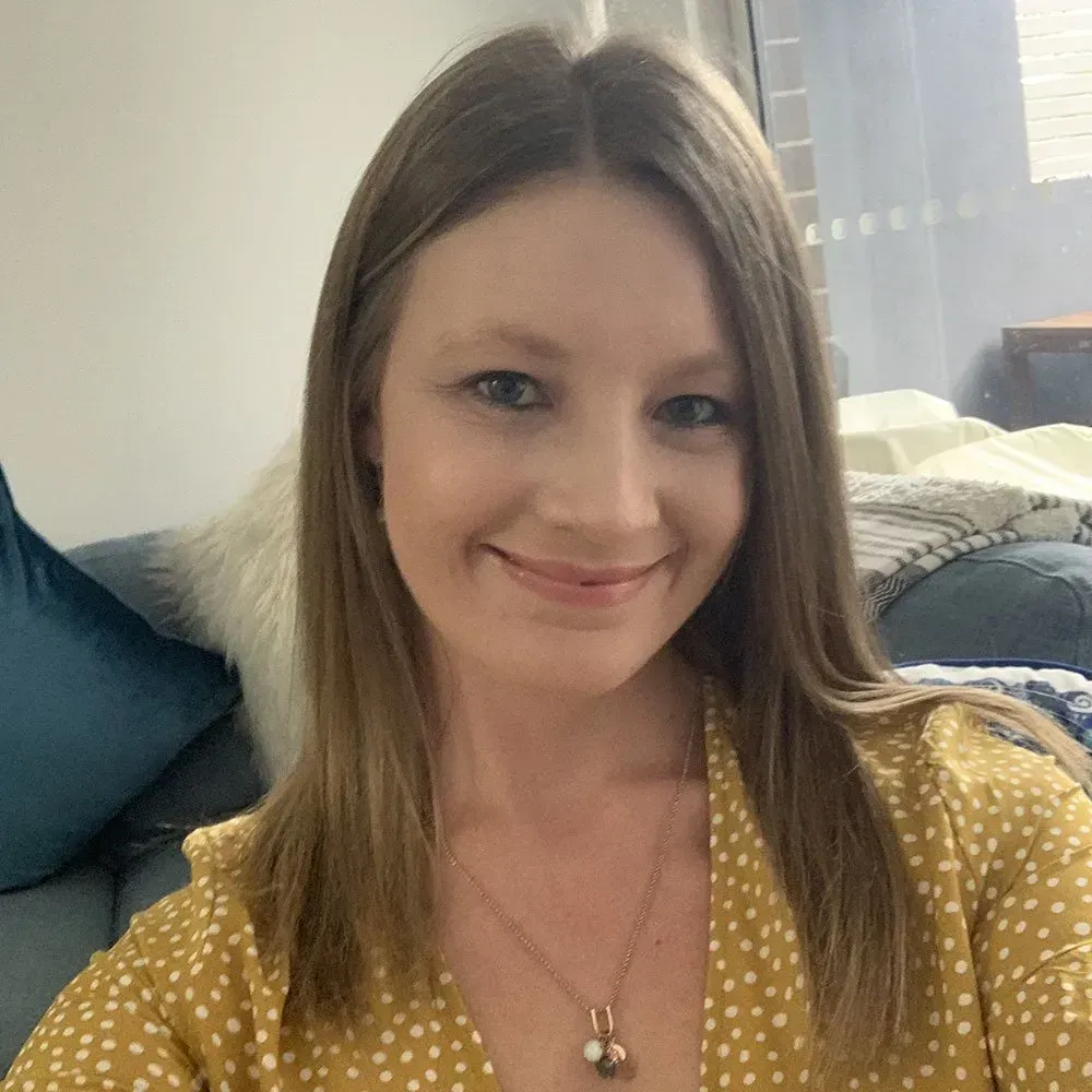 Eliza butt, practice lead behaviour support at helpz