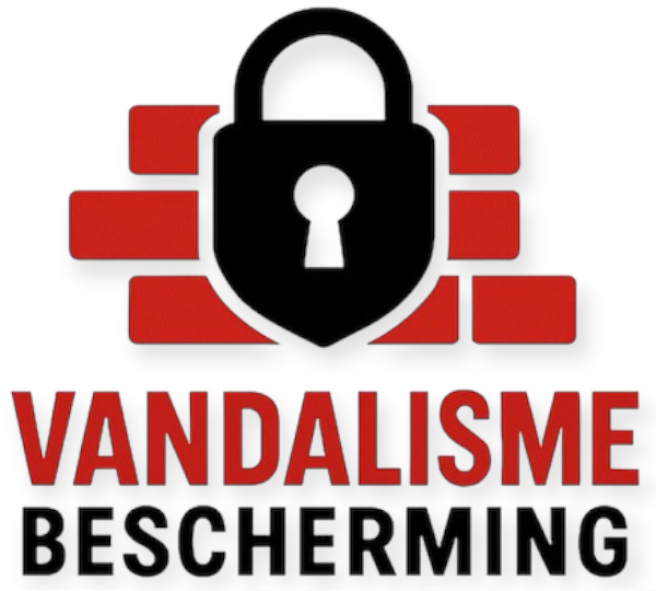 Logo vandalismebescherming over ons pagina