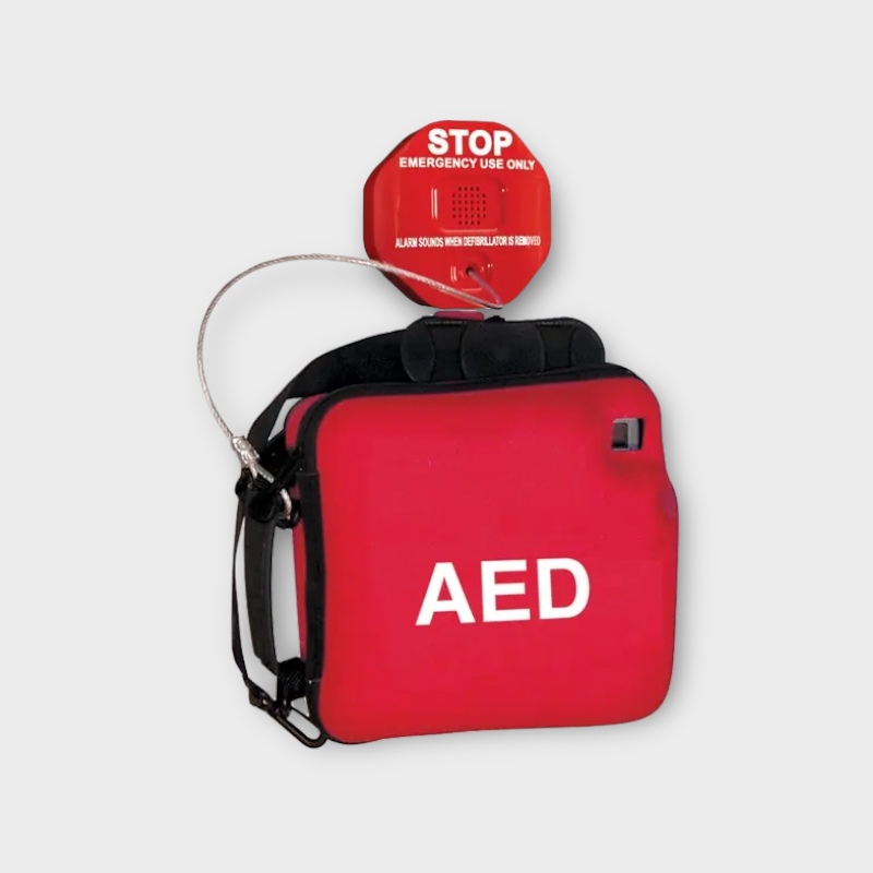 Defibrillatoren STI alarm Stoppers