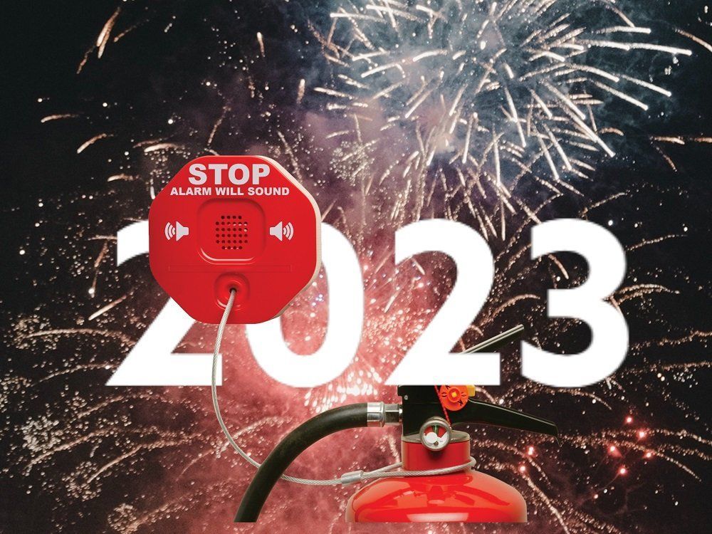 Gelukkig en brandvrij 2023