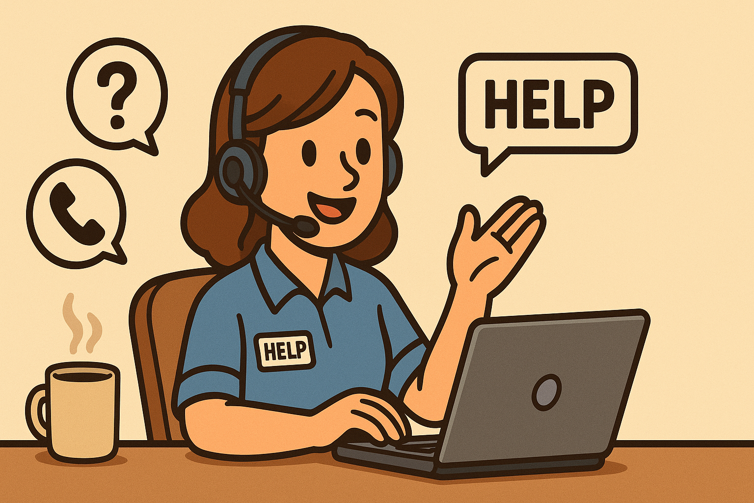 Neem contact op met ons klantenservice