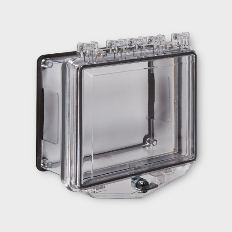 STI polycarbonaat beschermkasten categorie