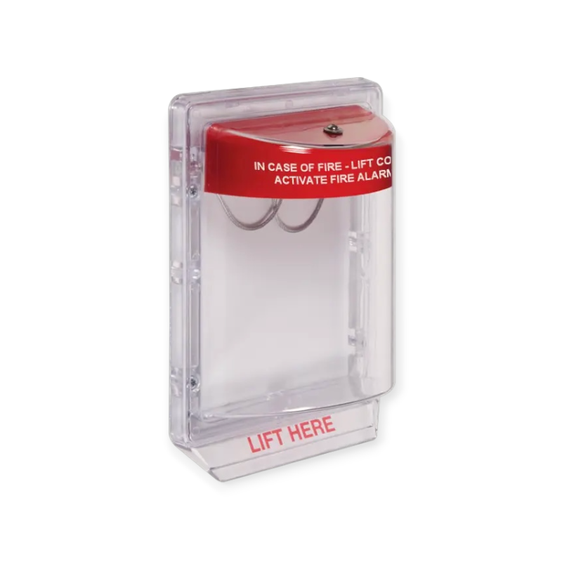 STI 1200 Stopper II inbouw met sirene