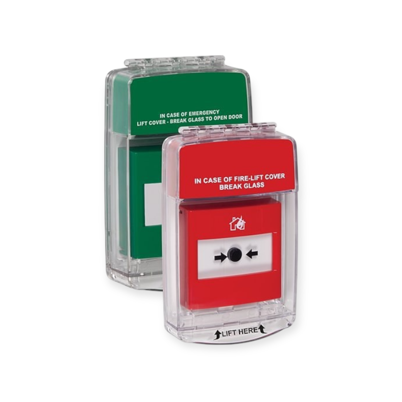 STI 15D10ML Euro Stopper inbouw multikit zonder alarm 50 mm