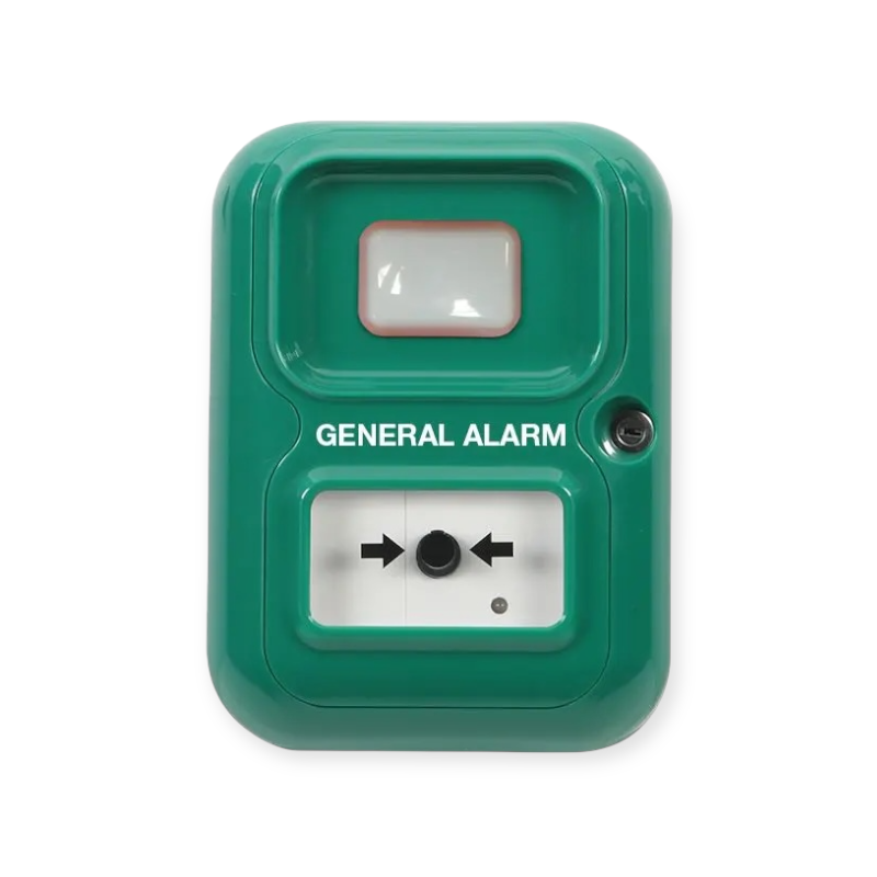 STI AP-3-GG stand-alone alarmsysteem handmelder