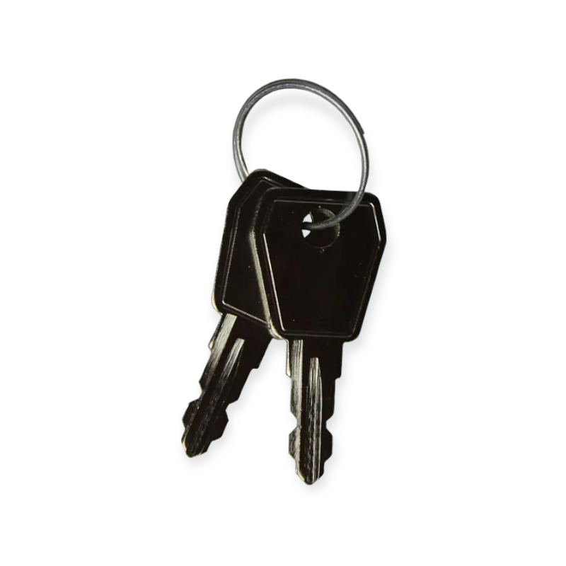 STI C049 reservesleutels voor Stopper Switches sleutelschakelaars