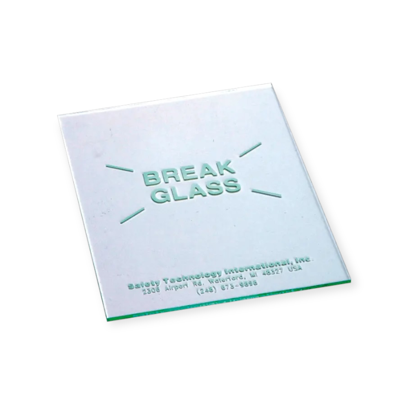 STI KIT-67 reserve glas STI-6700