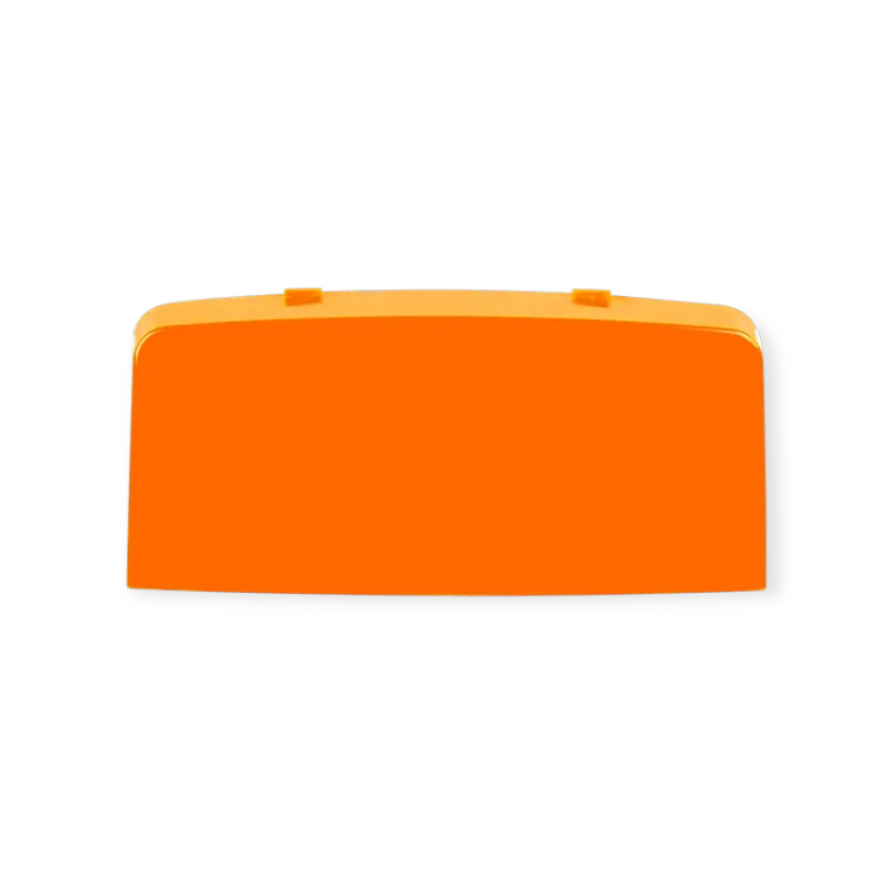 STI oranje afdekkap EURO Stopper STI-CKE-272-E