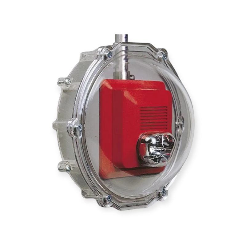 STI-1227 stopper dome voor strobes