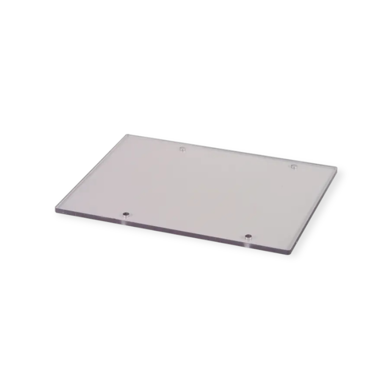 STI-1280 achterplaat voor Stopper II en Weather Stopper series