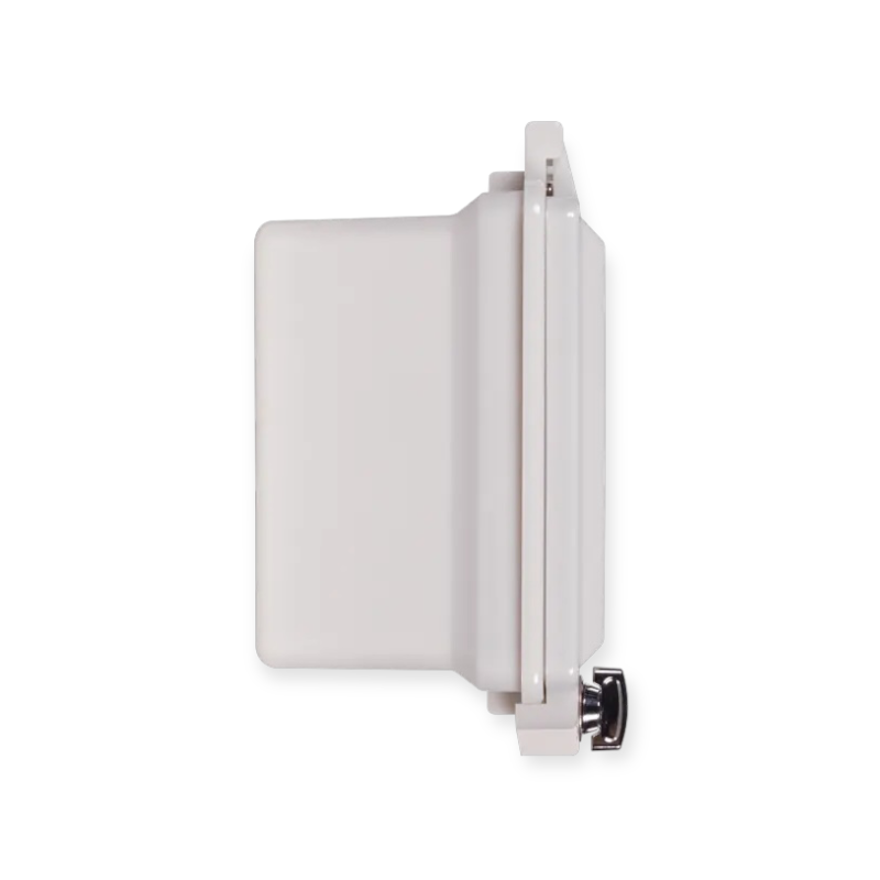 STI-7510A-OW behuizing voor toegangscontrole