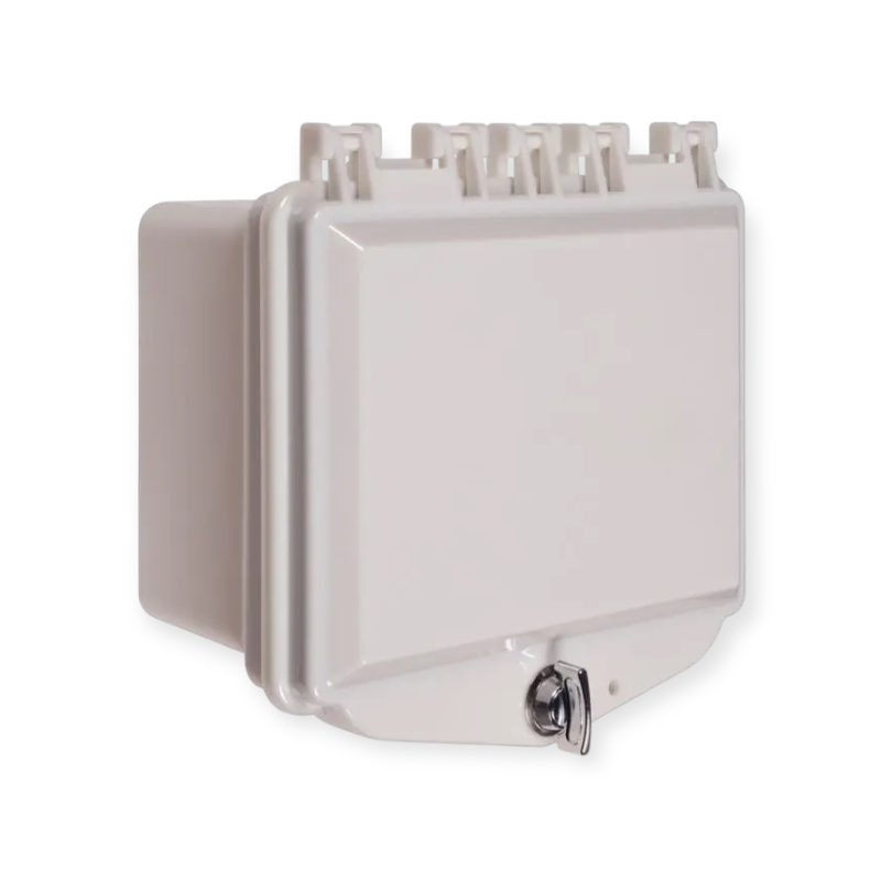 STI-7511A-OW behuizing voor toegangscontrole