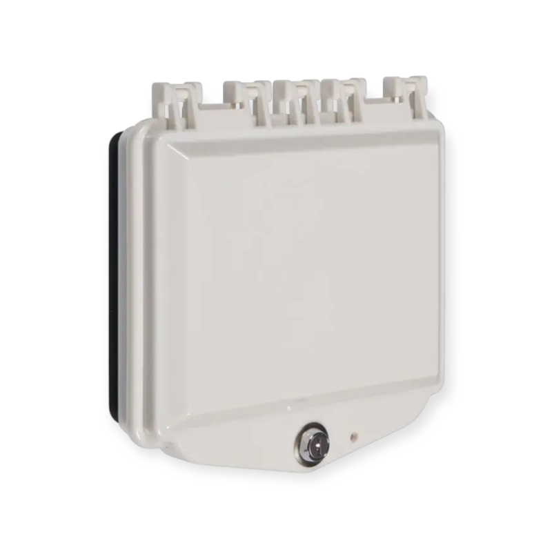 STI-7511E-OW behuizing voor toegangscontrole