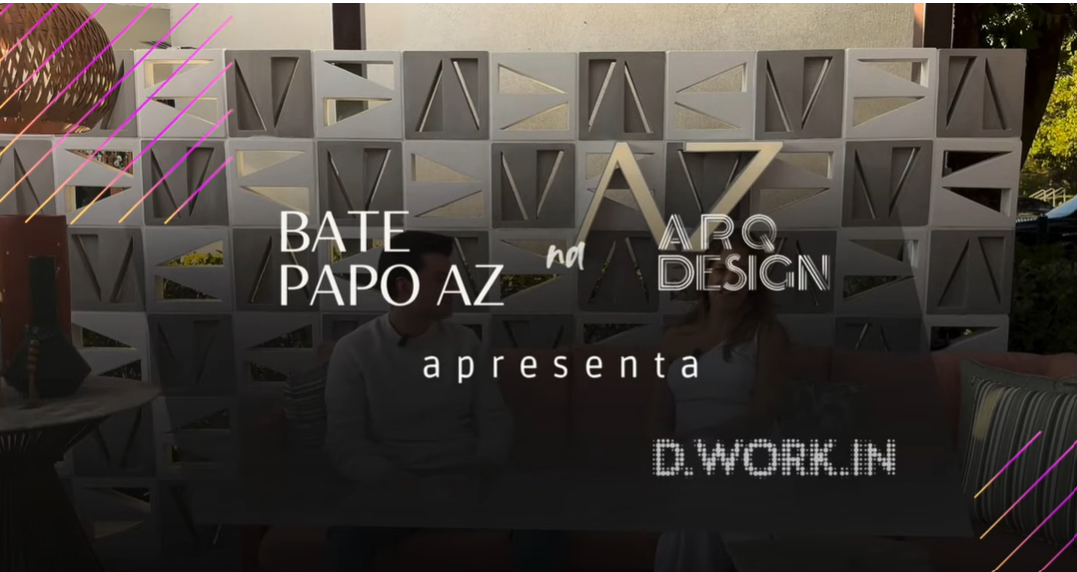 Um cartaz que diz bate papo az nele