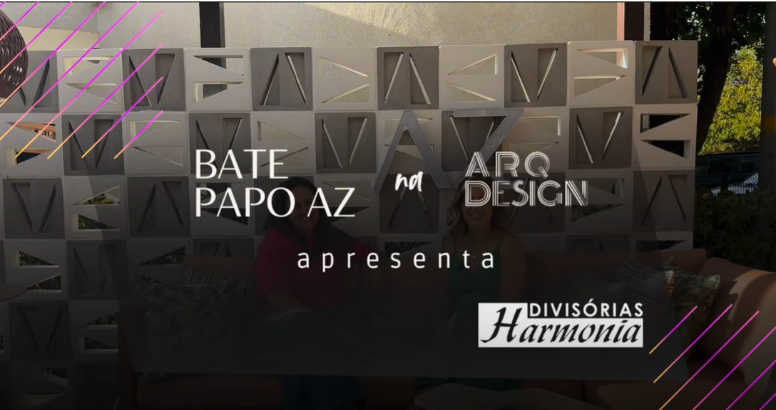 Um cartaz que diz bate papo az nele
