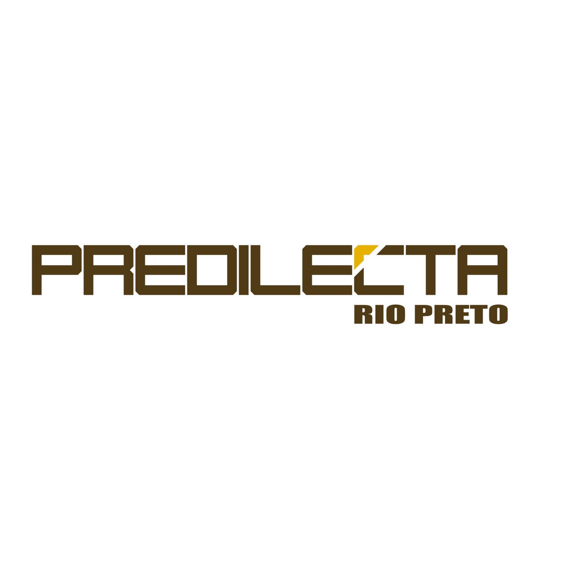 A logo for a company called predilecta rio preto