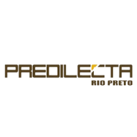 A logo for a company called predilecta rio preto