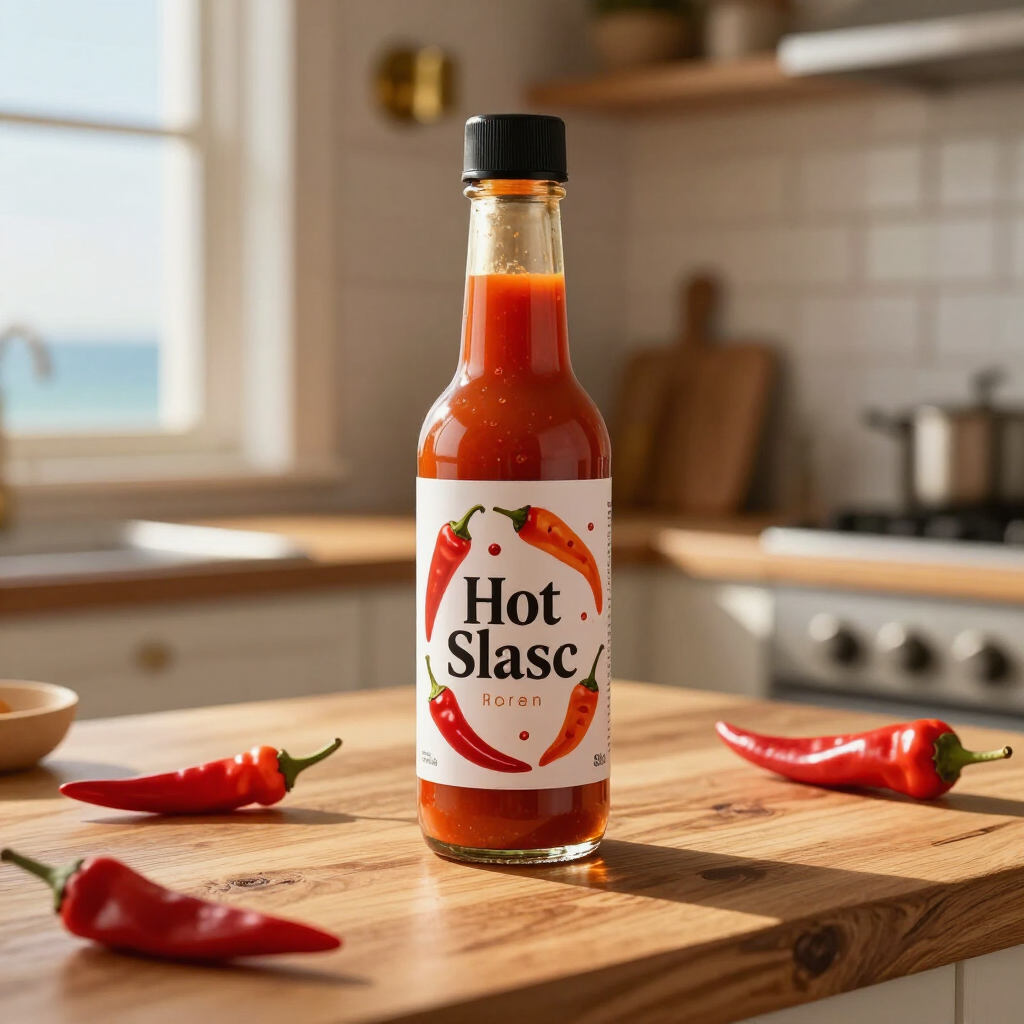 La Costa Signature Hot Sauce